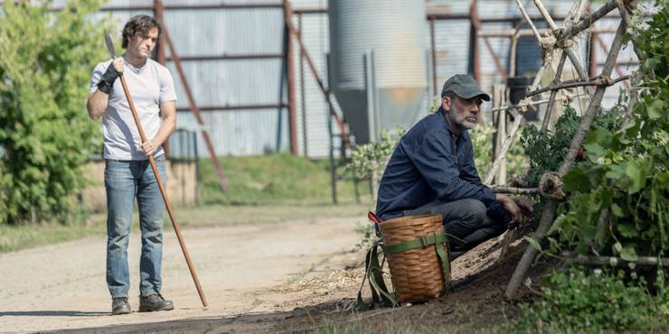 The Walking Dead 7 Unanswered Questions After Season 10 Episode 4 The Walking Dead 7 Unanswered Questions After Season 10 Episode 4
